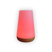 Lámpara Luz Roja Led de Compañía Portátil Induce al Sueño - LUMI LAMP