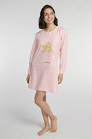 Kayser Pijama Dama  Polar 61.1417-Coral