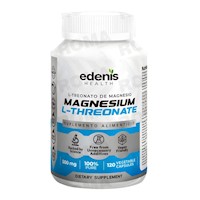 L-TREONATO DE MAGNESIO 120 CÁPSULAS EDENIS HEALTH