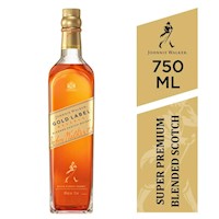 Whisky Gold Label Botella 750ml