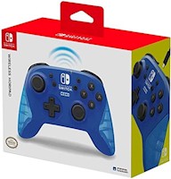 Control inalámbrico HORIPAD Azul Nintendo Switch
