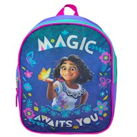 Mochila pequeña para niñas Encanto Mirabel - Purpura