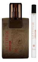 Lattitude Expedition Perfume De Hombre Con Mini 15ml