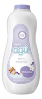 Ésika Talco Para Bebé Agú Lavanda Y Jazmín