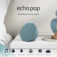Amazon Echo Pop | Verde Azulado