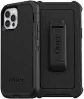 Case para iPhone 12 OtterBox Defender Series Negro