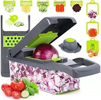 Cortadoras y Trituradoras de verduras picador de cebolla