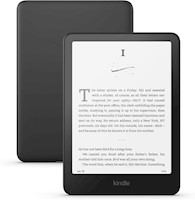 Amazon Kindle Paperwhite 12th Generacion (2024) 16gb Black