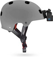 GOPRO HELMET FRONT + SIDE MOUNT (SOPORTE DE CASCO VERTICAL Y HORIZONTAL)