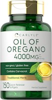 Carlyle aceite de Oregano 4000mg 150 Softgels