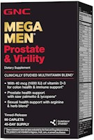 Megamen Prostate y Vigorizante 90 Tabletas