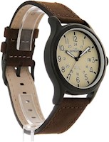 Timex Expedition Scout con Correa de Cuero Modelo T49963SU