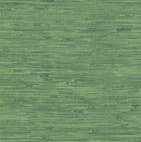 Papel pintado (fibra sintética), color verde