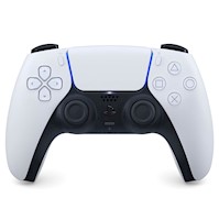 Mando Control PlayStation 5 PS5 DualSense Wireless Controller – White