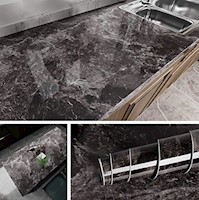 Vinilos Decorativos pintado de mármol