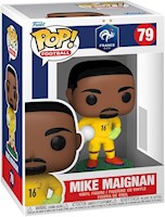 Funko Pop Football Mike Maignan Francia World Cup 2026 Figura Vinyl