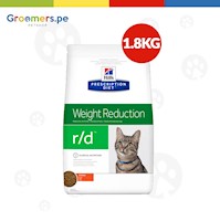 Comida Para Gatos Hills Feline R/D Dry 1.8 kg