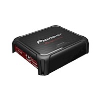 Amplificador 4 Canales Serie Champions GM-DC874