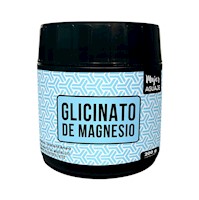 Glicinato de Magnesio Mujer Aguaje 200 g