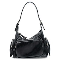 CARTERA MUJER NEGRO STHEF 8243
