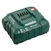 Cargador de Batería Metabo ASC 55 Super Rapido 12-36 V