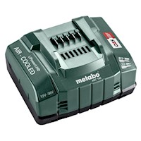 Cargador de Batería Metabo ASC 145 Super Rápido 12-36 V