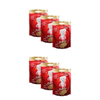 PANETON BIMBO EN BOLSA - CAJA 6 UNID. X 900GR