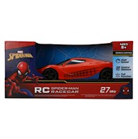 Carro con control remoto Hombre Araña Marvel Spider-Man