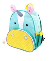 MOCHILA ZOO UNICORNIO