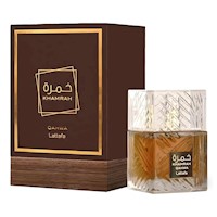 LATTAFA PERFUMES KHAMRAH QAHWA EAU DE PARFUM 100ML