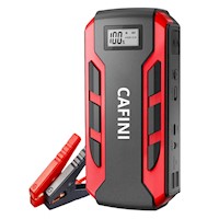 Arrancador Portatil de Carro 100000 mAh 12V CAFINI CN-QD7091