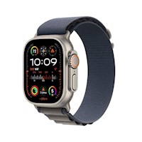 Apple Watch ULTRA 2 2023 (GPS + Cellular - Blue Alpine Loop - 49mm