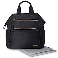 BOLSO PAÑALERO MAINFRAME BLACK