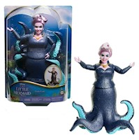 Muñeca Ursula Disney La Sirenita Pelicula