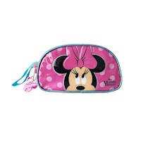 Cartuchera Escolar Infantil Minnie Pink Bow