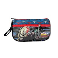 Cartuchera Escolar Infantil  Spiderman Venom