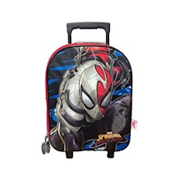 Maleta Escolar Infantil  Spiderman Venom