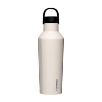 Botella Térmica Corkcicle Sport Canteen 600 ml Latte