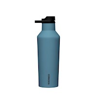 Botella Térmica Corkcicle Sport Canteen 600 ml Storm