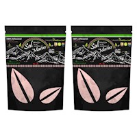 PACK 2 SAL DE MARAS GRUESA 500G HEALTHNATURAL