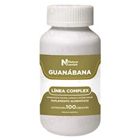 GUANÁBANA COMPLEX 300MG NATURA ZENLAB