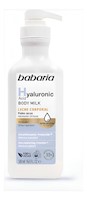 Body Milk Hidratante Corporal Ácido Hialurónico