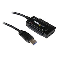 Startech Adaptador convertidor disco Sata o IDE a USB 3.0 USB3SSATAIDE