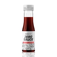 Salsa Biotechusa Zero Sauce 350ml Ketchup