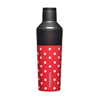 Botella Térmica Corkcicle Canteen 475 ml Minnie Mouse