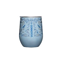 Vaso Térmico Corkcicle Stemless 355 ml Cinderella