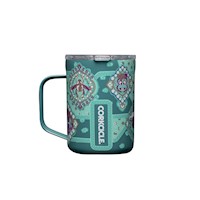 Taza Térmica Corkcicle Mug 475 ml Jasmine