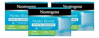 Neutrogena Hydro Boost Repuesto Gel Facial Hidratante X3 Und