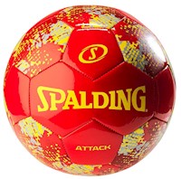 SPALDING PELOTA FUTBOL ATTACK SZ5 - TALLA 5