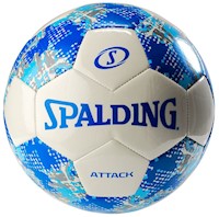 SPALDING PELOTA FUTBOL ATTACK SZ4 - TALLA 4